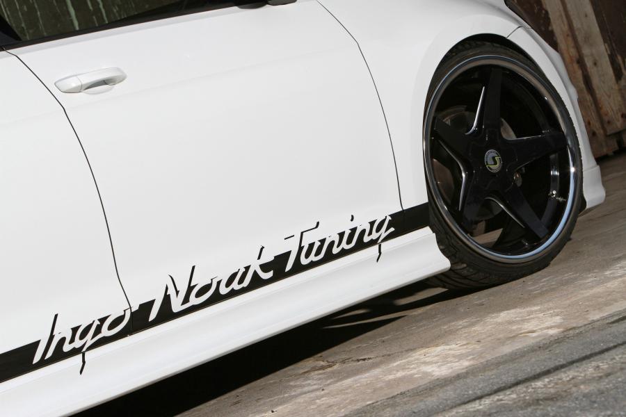  Volkswagen Golf by Ingo Noak Tuning 2014 года  (фото 7 из 12)